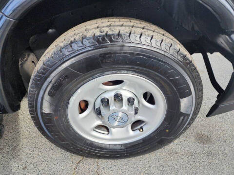 2019 Chevrolet Express LS 3500