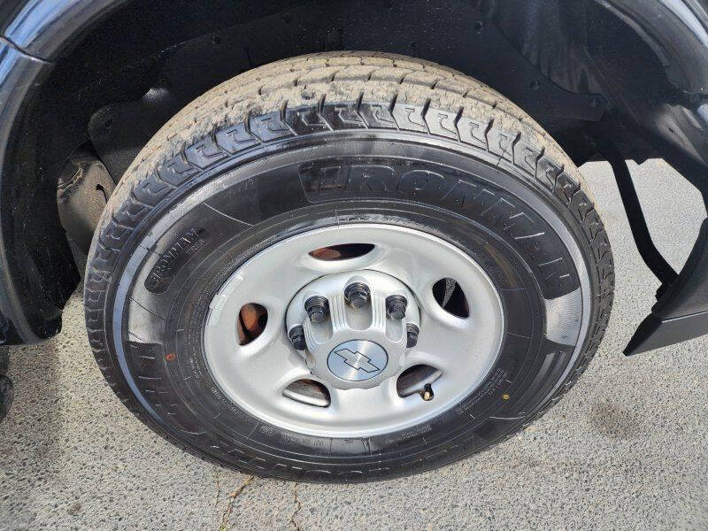 2019 Chevrolet Express LS 3500