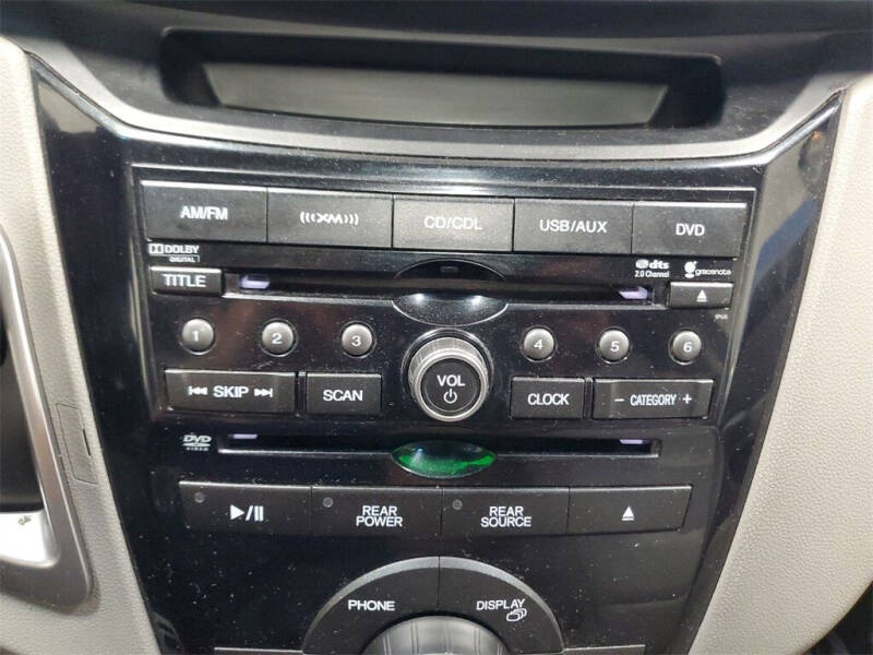 2012 Honda Odyssey EX-L