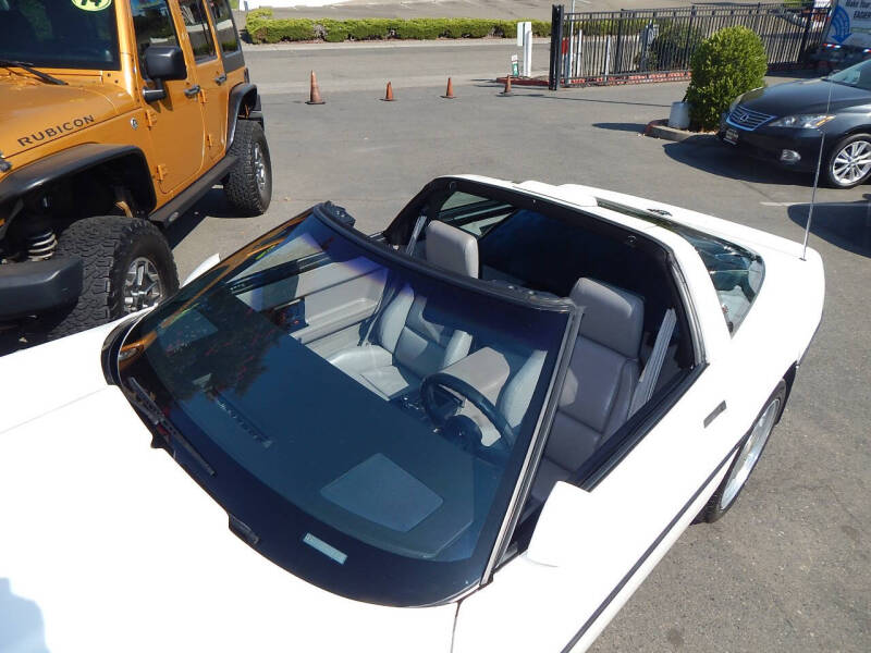1988 Chevrolet Corvette