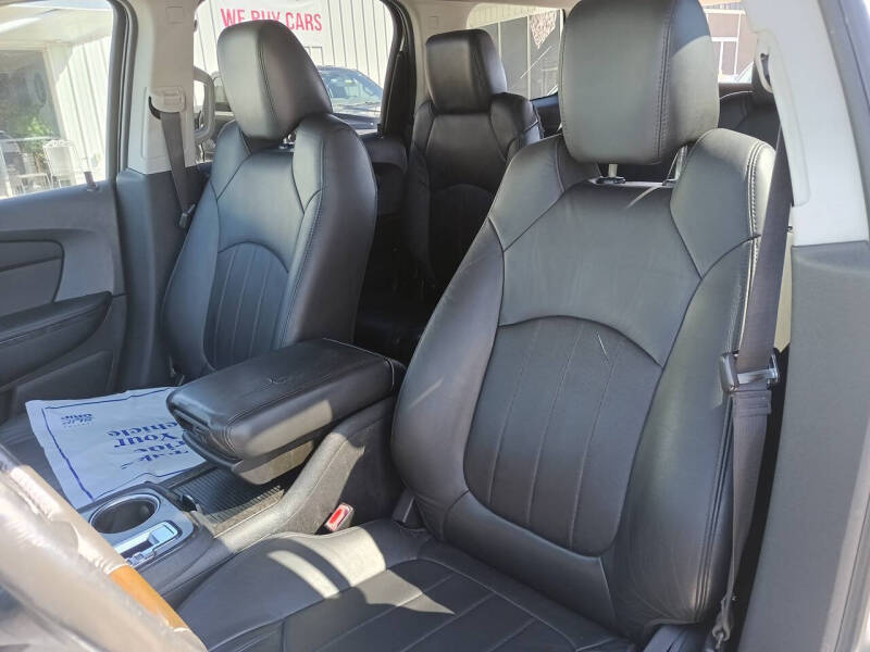 2012 GMC Acadia Denali