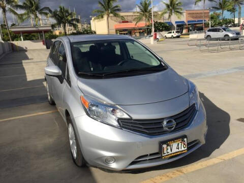 2015 Nissan Versa Note S