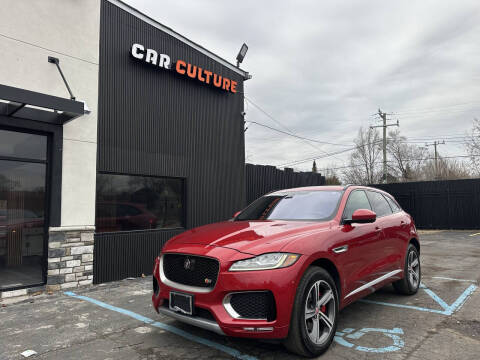 2017 Jaguar F-PACE for sale at Automotive Financial in Detroit MI