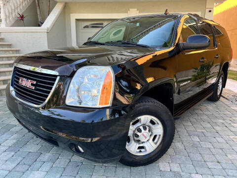 2012 GMC Yukon XL for sale at Monaco Motor Group in New Port Richey FL