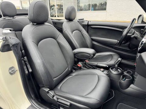 2022 MINI Convertible Cooper