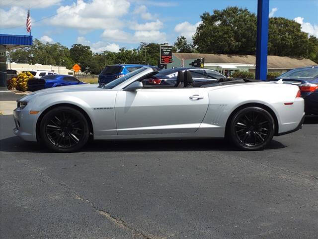 2015 Chevrolet Camaro LT