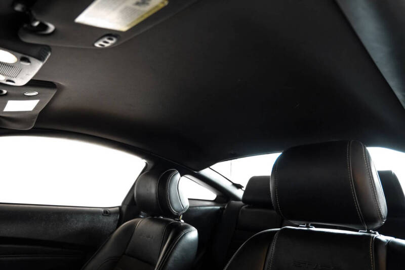 2014 Ford Mustang GT Premium