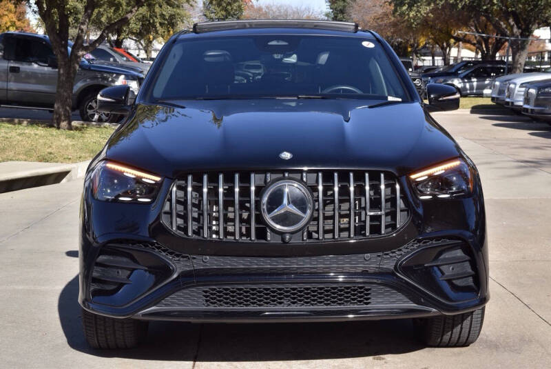2024 Mercedes-Benz GLE AMG GLE 53