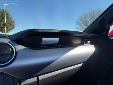 2018 Ford Mustang GT Premium