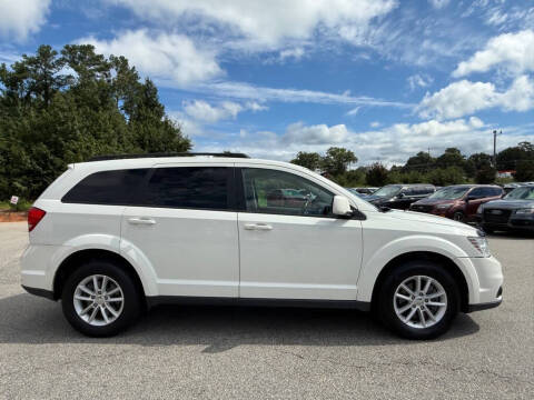 2016 Dodge Journey SXT
