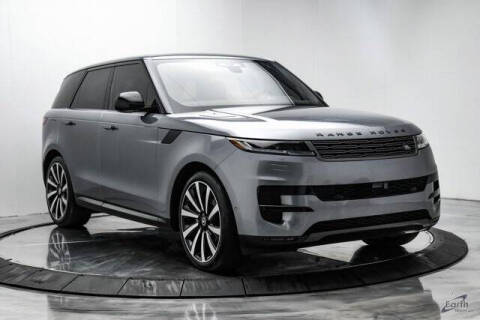 2024 Land Rover Range Rover Sport P360 SE