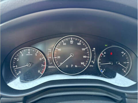 2020 Mazda Mazda3 Hatchback Premium