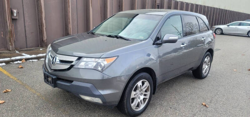 2008 Acura MDX SH-AWD w/Tech w/RES