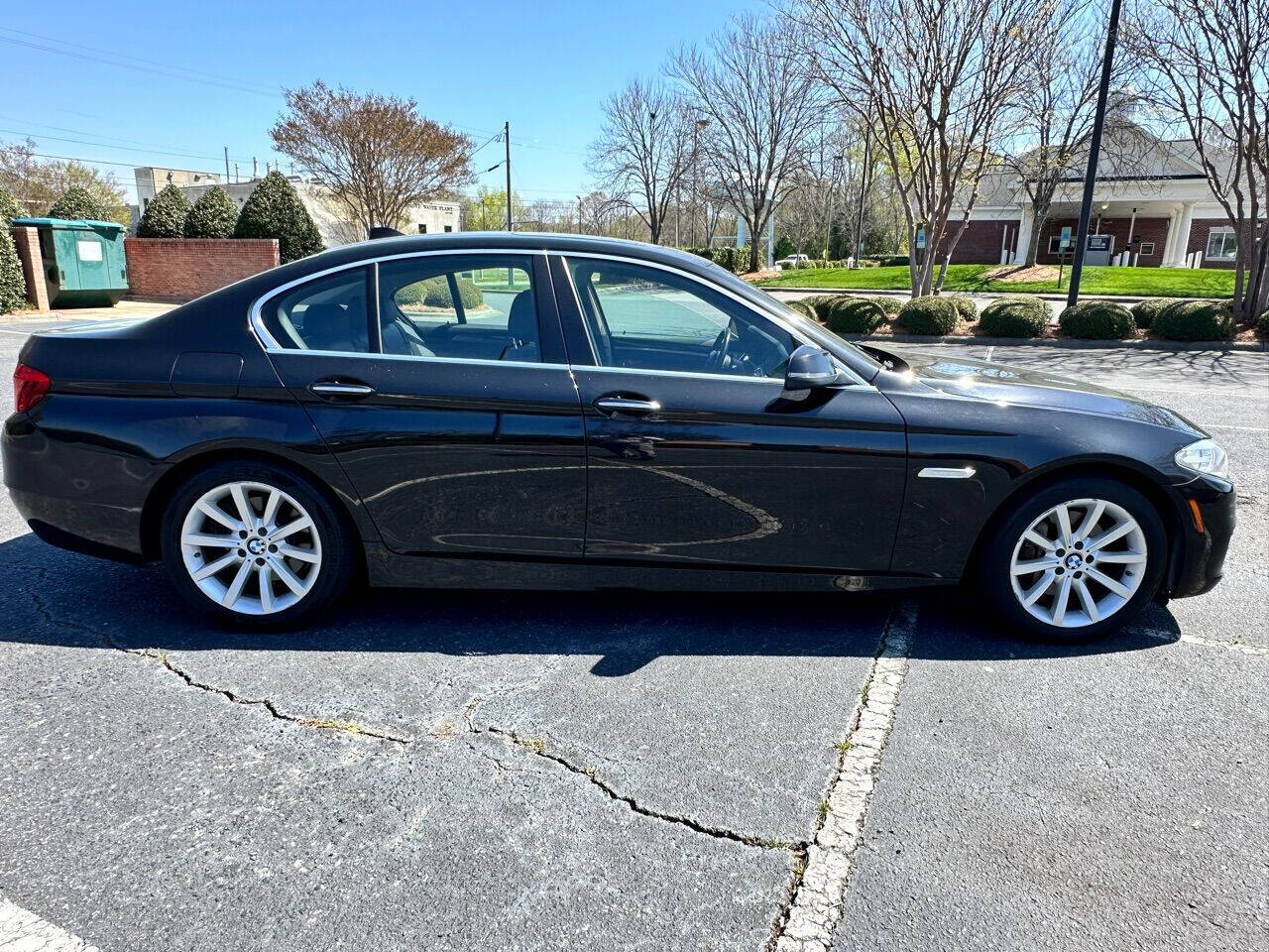 2015 BMW 5 Series for sale at Concord Auto Mall in Concord, NC