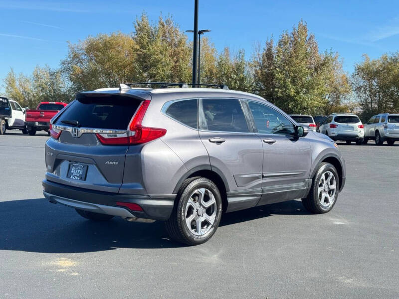 2018 Honda CR-V EX