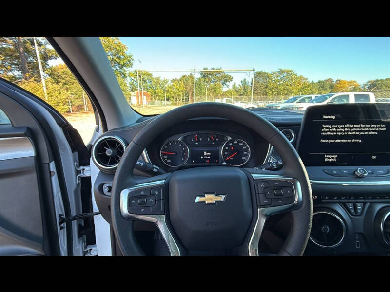 2025 Chevrolet Blazer LT