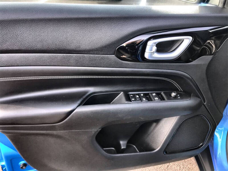 2022 Jeep Compass Altitude