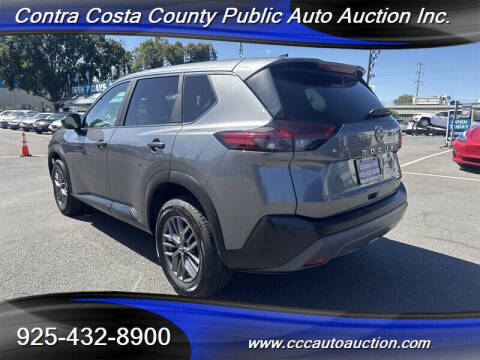 2023 Nissan Rogue S