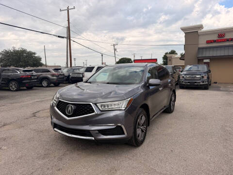 2017 Acura MDX