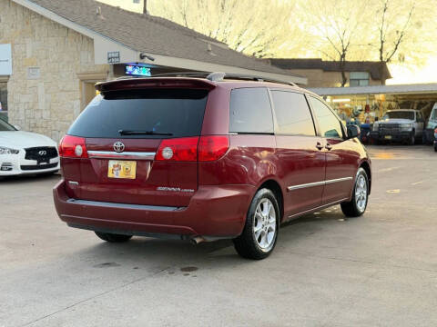 2006 Toyota Sienna
