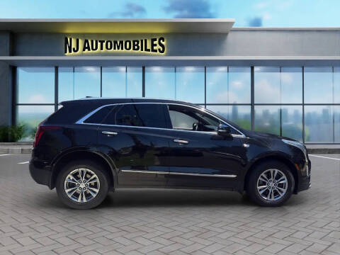 2020 Cadillac XT5 Premium Luxury