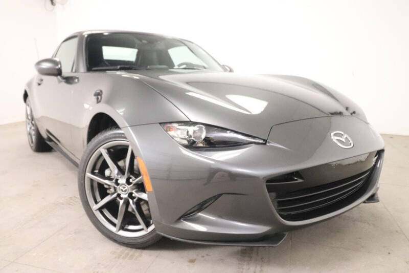 2017 Mazda MX-5 Miata RF Grand Touring