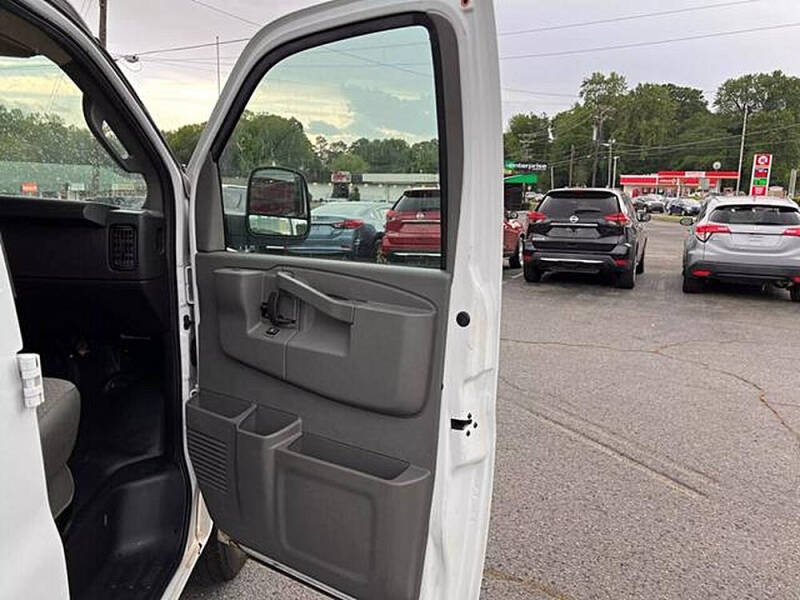 2020 Chevrolet Express 2500