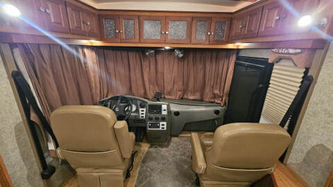 2009 Winnebago Itssca Meridian 34Y