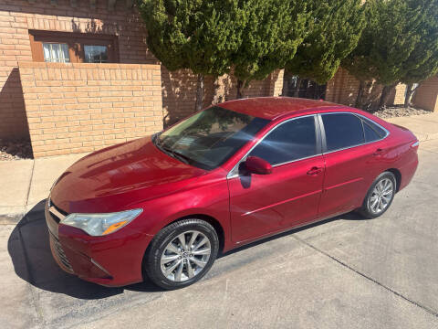 2015 Toyota Camry for sale at Freedom  Automotive - Freedom Automotive in Sierra Vista AZ