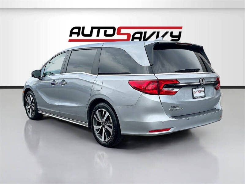 2024 Honda Odyssey Touring