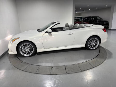 2013 Infiniti G37 Convertible IPL