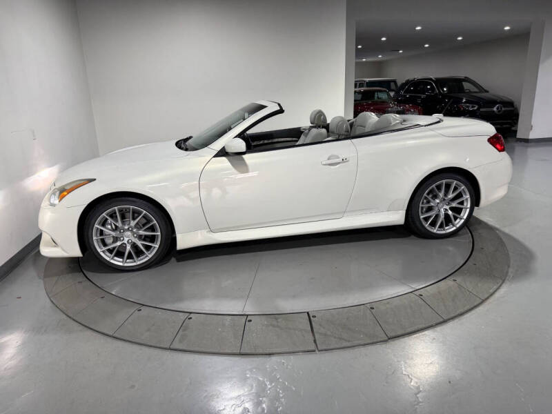 2013 Infiniti G37 Convertible IPL