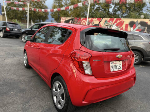 2020 Chevrolet Spark LS CVT