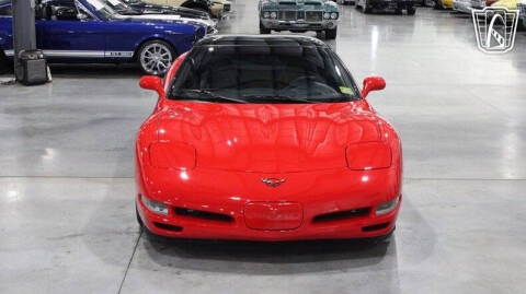 1999 Chevrolet Corvette
