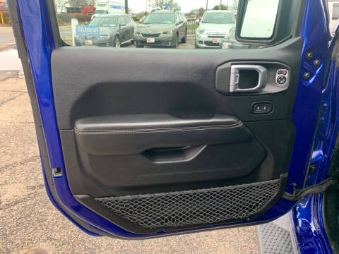 2018 Jeep Wrangler Unlimited