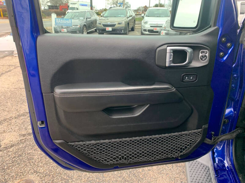 2018 Jeep Wrangler Unlimited