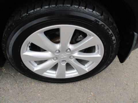2015 Mitsubishi Outlander Sport ES