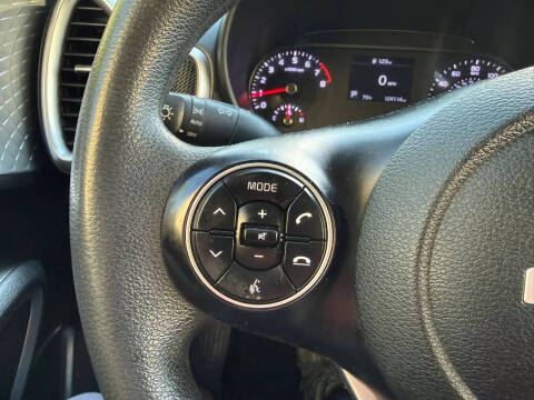 2022 Kia Soul