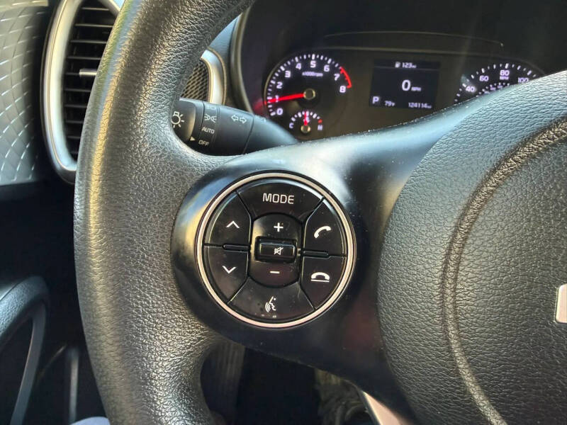 2022 Kia Soul