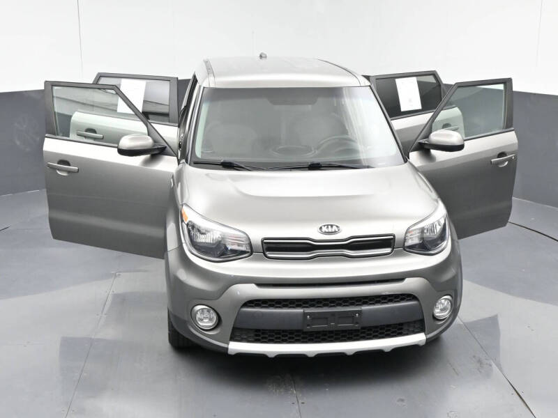 2019 Kia Soul +