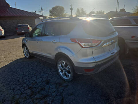 2015 Ford Escape Titanium