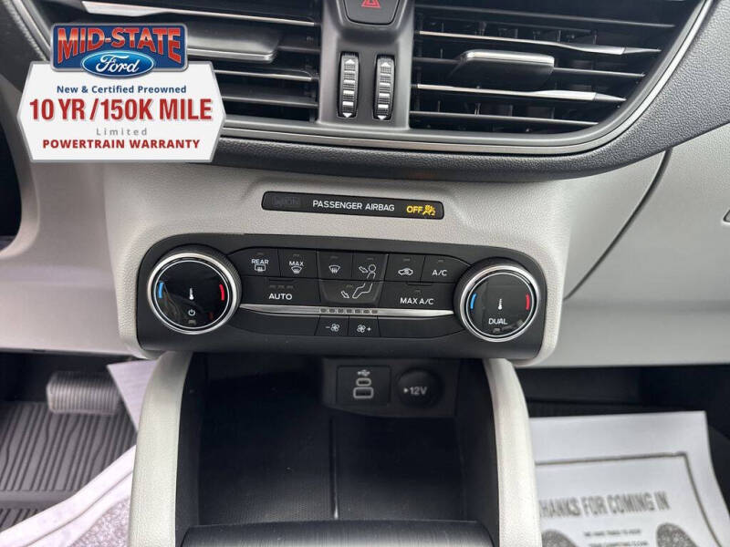 2026 Ford Escape Active