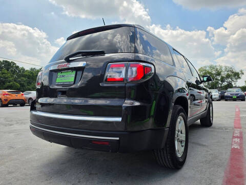 2016 GMC Acadia SLE-1