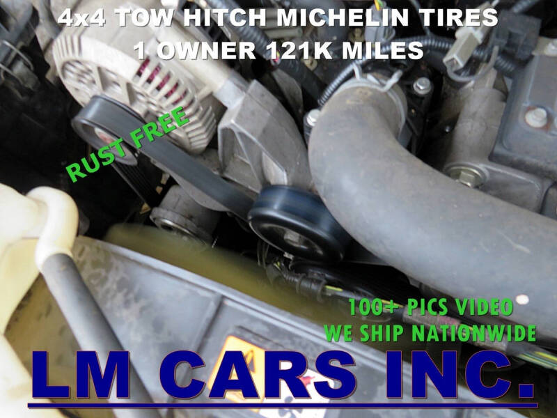 2007 Ford Explorer Sport Trac XLT