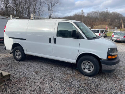 2017 Chevrolet Express 2500