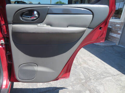2004 GMC Envoy SLE