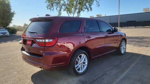 2021 Dodge Durango R/T