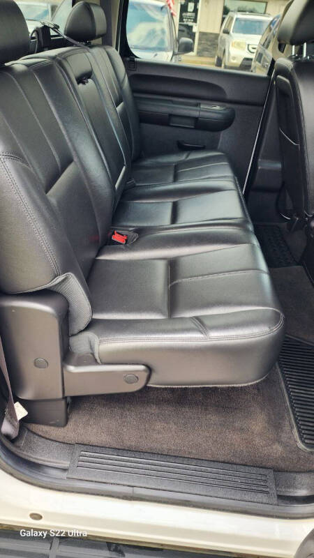 2012 Chevrolet Silverado 1500 LT