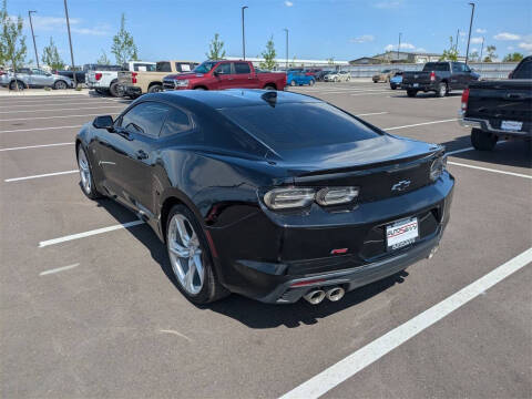 2023 Chevrolet Camaro LT1