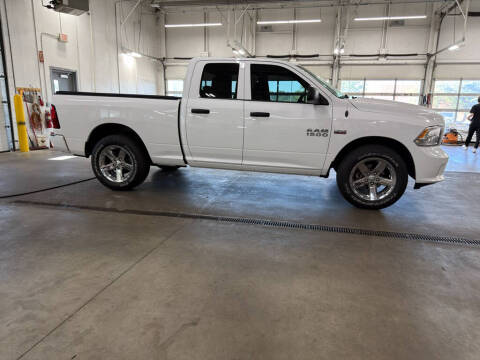 2017 RAM 1500 Express